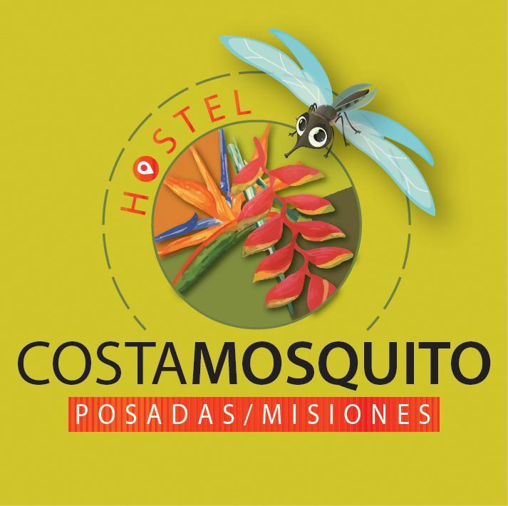 Hostel Costa Mosquito Posadas Ngoại thất bức ảnh