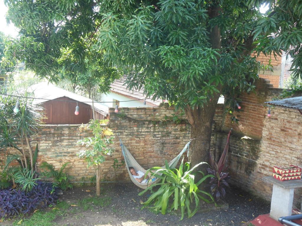 Hostel Costa Mosquito Posadas Ngoại thất bức ảnh