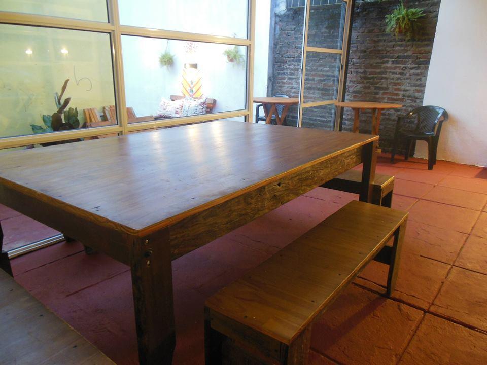 Hostel Costa Mosquito Posadas Ngoại thất bức ảnh