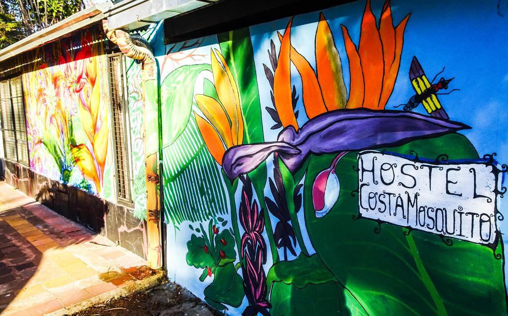 Hostel Costa Mosquito Posadas Ngoại thất bức ảnh