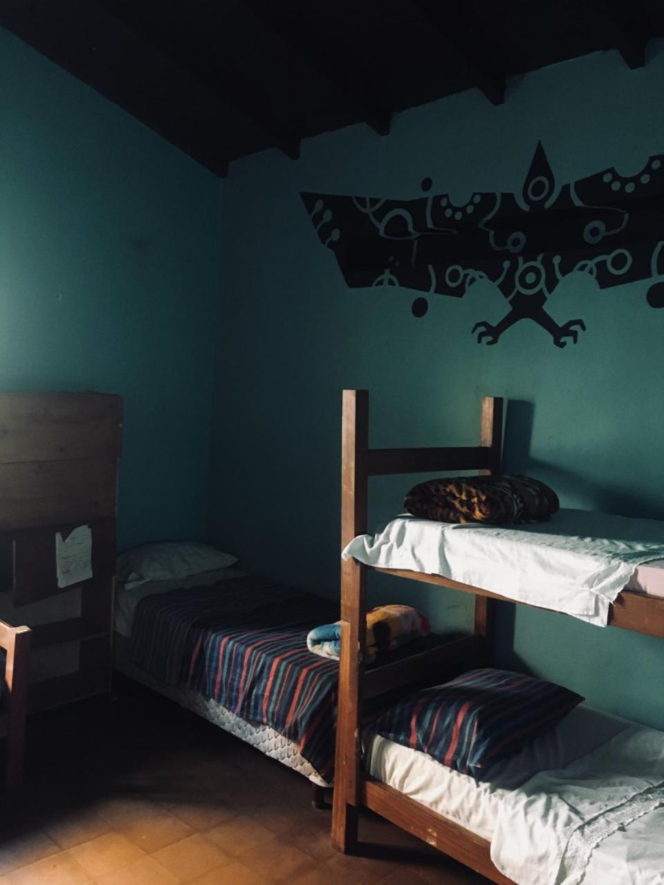 Hostel Costa Mosquito Posadas Ngoại thất bức ảnh