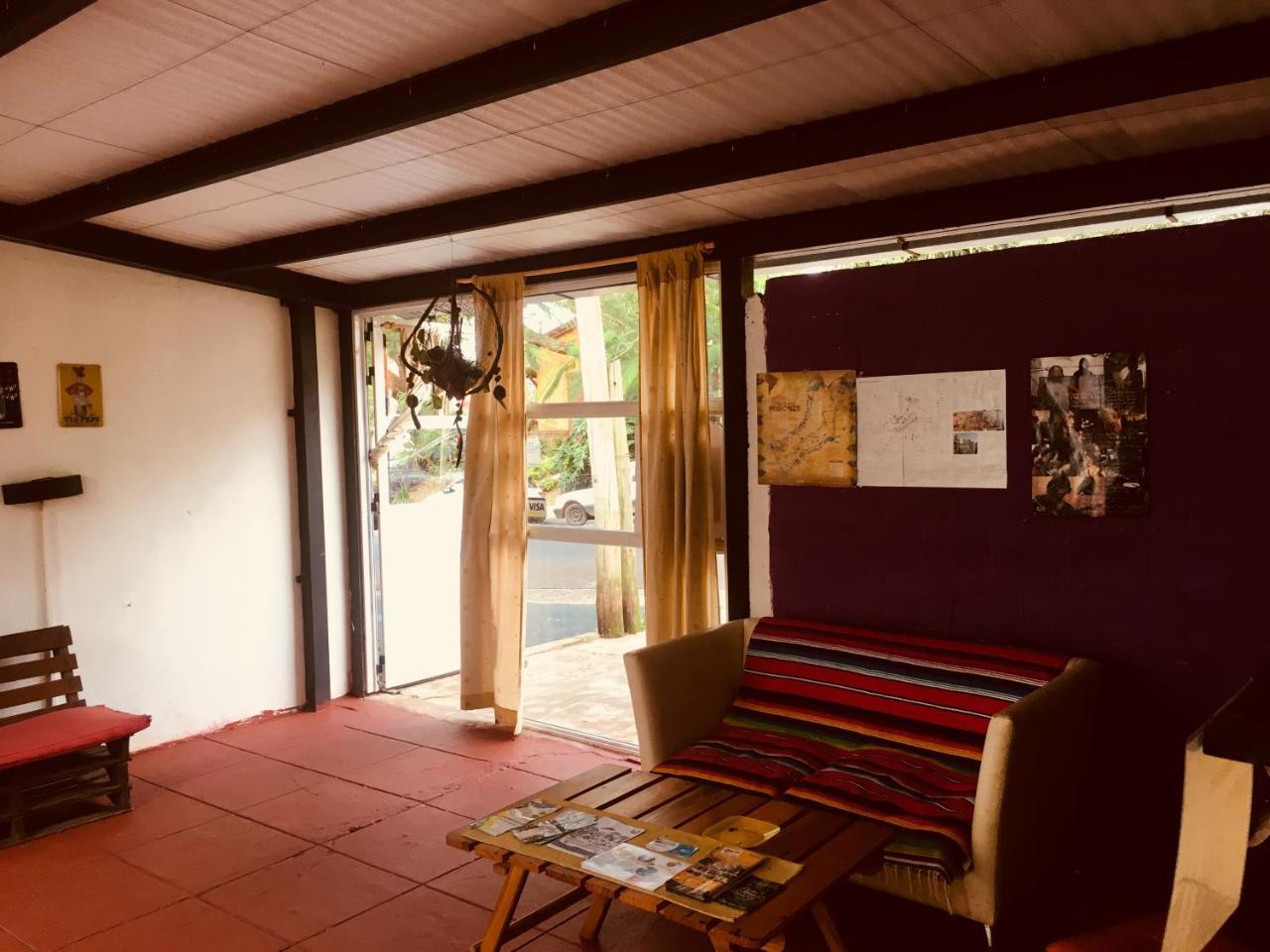 Hostel Costa Mosquito Posadas Ngoại thất bức ảnh