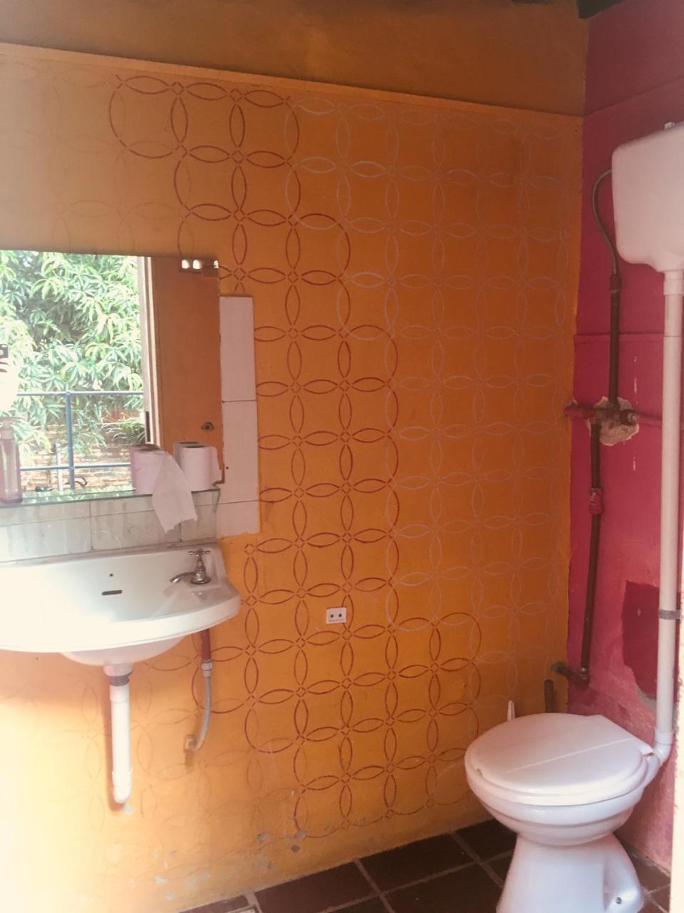 Hostel Costa Mosquito Posadas Ngoại thất bức ảnh
