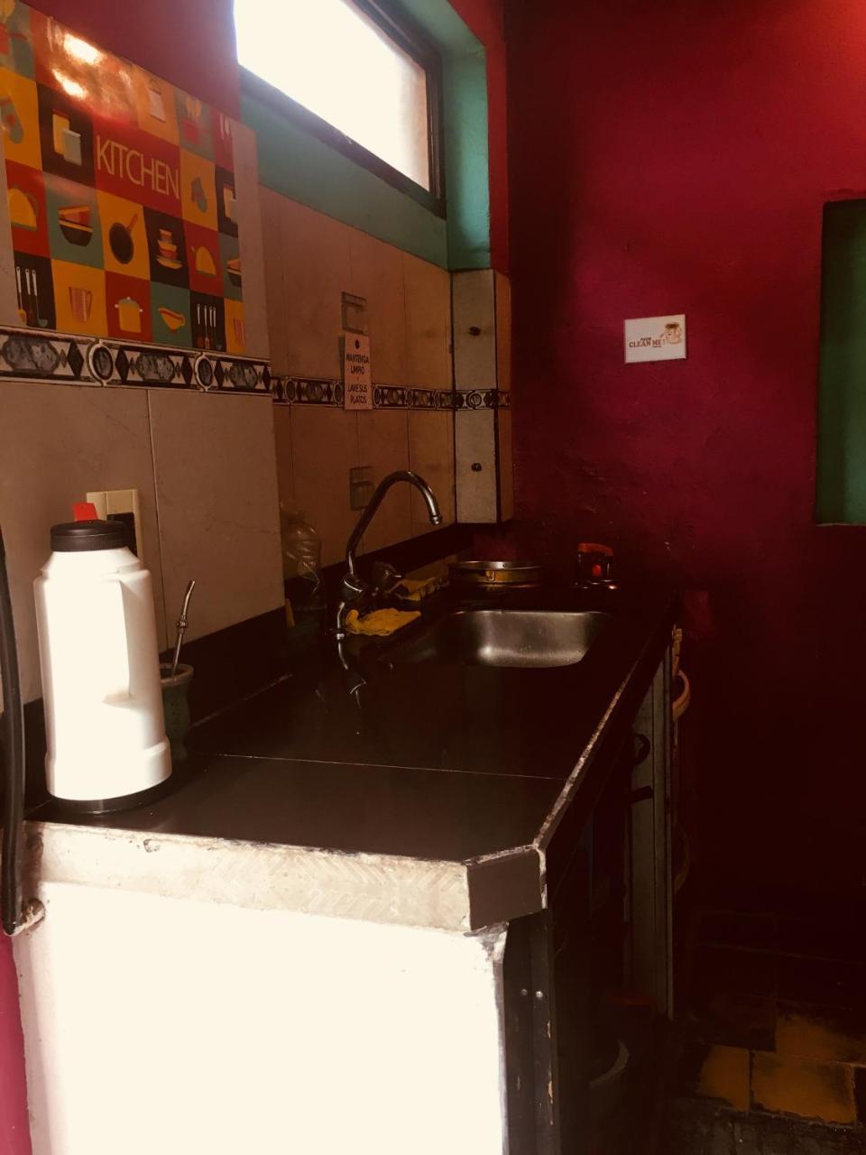 Hostel Costa Mosquito Posadas Ngoại thất bức ảnh