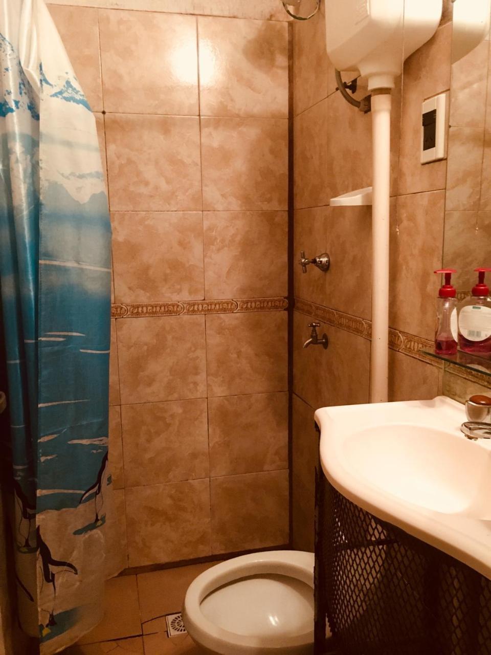 Hostel Costa Mosquito Posadas Ngoại thất bức ảnh