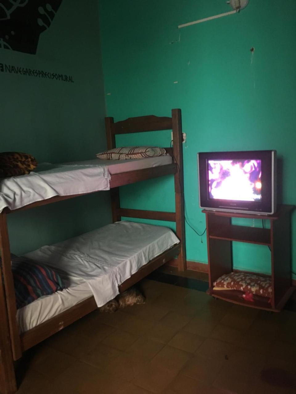 Hostel Costa Mosquito Posadas Ngoại thất bức ảnh